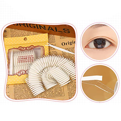 Amorar Cinta Invisible del Párpado Pegatinas Instantáneos para Levantar Los Ojos Párpados Caído