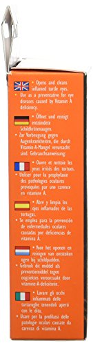 Amtra T3016030 Repti Turtle Eye Drops, M