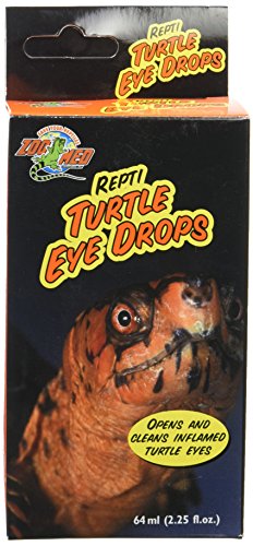Amtra T3016030 Repti Turtle Eye Drops, M