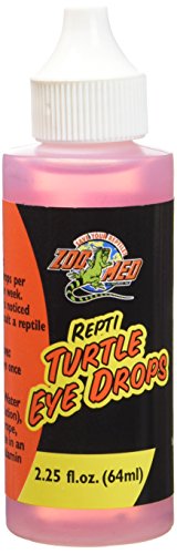 Amtra T3016030 Repti Turtle Eye Drops, M