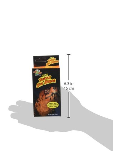 Amtra T3016030 Repti Turtle Eye Drops, M