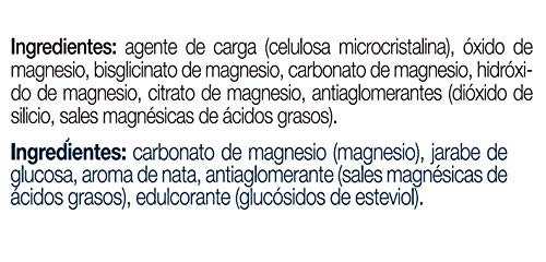 Ana Maria Lajusticia – Pack MAGNESIO TOTAL 5 - Disminuye el cansancio y la fatiga, mejora el funcionamiento del sistema nervioso + ANTIACIDO – reduce la acidez estomacal de forma natural.