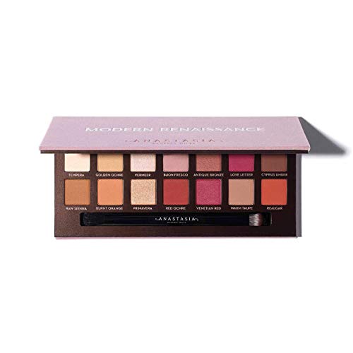 Anastasia Beverly Hills - Paleta De Sombras De Ojos Modern Renaissance Anastasia Beverly Hills (Exclusivo Sephora)