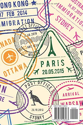 Andorra: Cuaderno de diario de viaje gobernado o diario de viaje: bolsillo de viaje forrado para hombres y mujeres con líneas