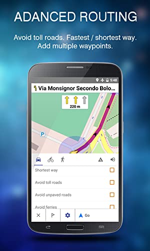 Andorra GPS