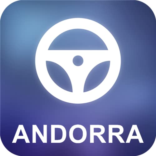 Andorra GPS