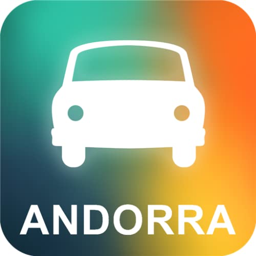 Andorra Navegación GPS