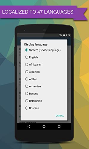 Andorra Navegación GPS