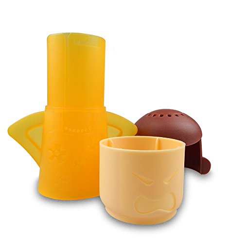 ANGRY MAMA® - Limpia el horno a microondas SIN DETERGENTE