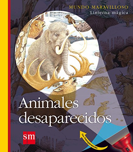 Animales desaparecidos (Mundo maravilloso)