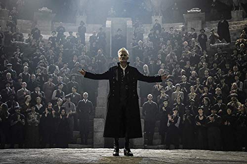 Animales Fantásticos: Los Crímenes De Grindelwald Blu-Ray [Blu-ray]