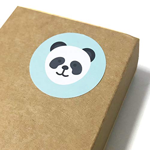 Animales Pegatinas Infantiles (Perros, Gatos, Leones, Elefantes) - 20 Hojas, 200 Pegatinas