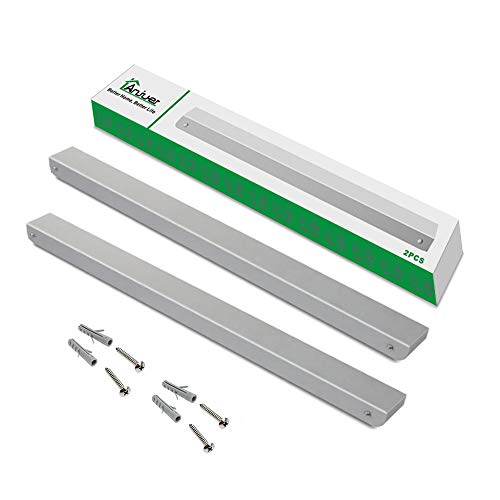 Anjuer Perchero de Pared Percha Plegable para ahorrar espacio (2 paquetes)