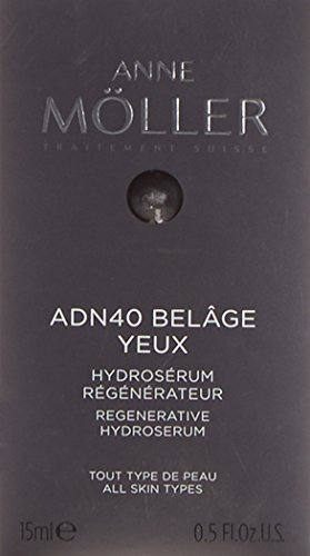 Anne Moller ADN40 Belâge Yeux Hydrosérum Tratamiento Facial - 15 ml