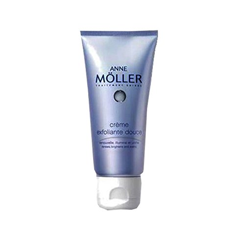 Anne Möller Crème Exfoliante Douce All Skin Types - Loción anti-imperfecciones, 100 ml