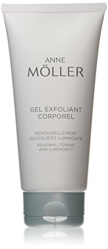Anne Möller Gel Exfoliant Corporel - Loción anti-imperfecciones, 200 ml