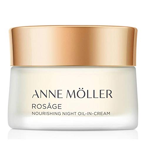 Anne Möller Rosâge Night Oil-In-Cream 50 Ml 1 Unidad 50 g