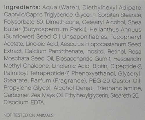 ANNE MÖLLER Sensitive Hydraderm Yeux - Loción anti-imperfecciones, 25 ml (802-21029)