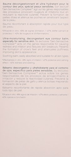 ANNE MÖLLER Sensitive Hydraderm Yeux - Loción anti-imperfecciones, 25 ml (802-21029)