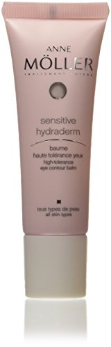 ANNE MÖLLER Sensitive Hydraderm Yeux - Loción anti-imperfecciones, 25 ml (802-21029)