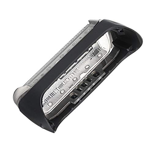 Anself Afeitadora Afeitadora de la Parrilla de Afeitar y Cuchillas para BRAUN 10B Series 1 190 180 170