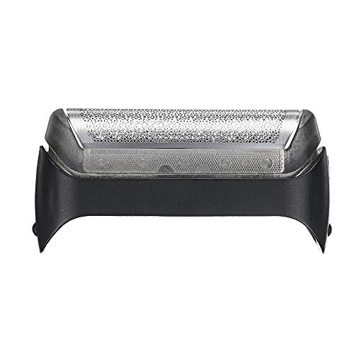 Anself Afeitadora Afeitadora de la Parrilla de Afeitar y Cuchillas para BRAUN 10B Series 1 190 180 170