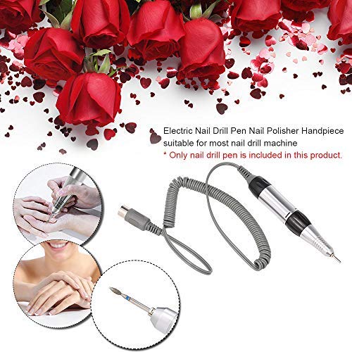 Anself Eléctrica Lima de Uñas, Torno de Uñas accesorio para la manicura y la pedicura, TP271,TP202, TP288, TP278