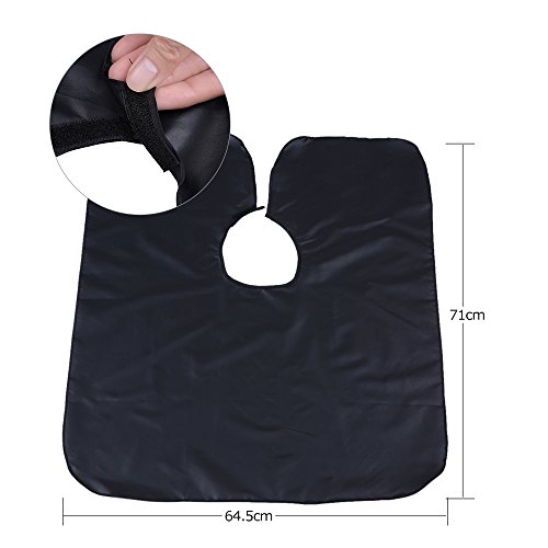 Anself Kit de Pelo Tinte para Colorear Cepillo Peluquería Delantal Pelo Cap Gancho Clips de Peluquería para Seccionar Teñido Herramienta