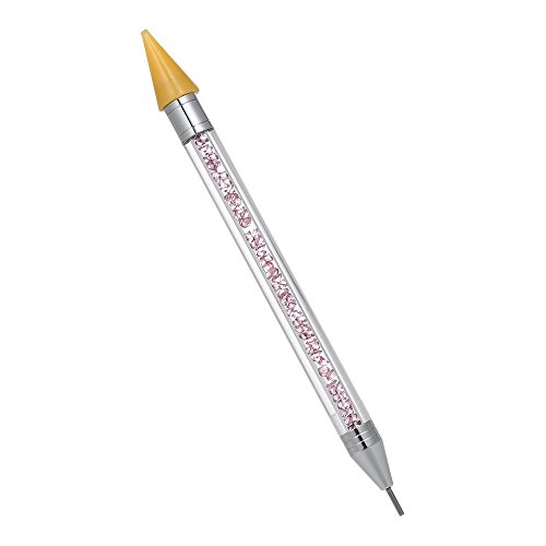 Anself Lápiz para Diamante de Arte de Clavo de Uñas, Caja Incluída