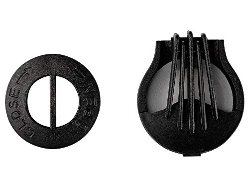 Anti-Polvo Máscara Protectora Smog Face Mask Filtro de polvo Cubierta Máscaras de Correr Ciclismo MFAZ Morefaz Ltd (Dots Grey)