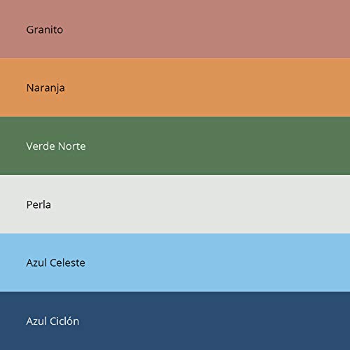 ANTICONDENSACION Antihumedad Antimoho, anti-condensacion antimoho exterior-interior. Soluciona problemas de condensación por humedad ambiental.(2,3L, BLANCO)