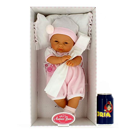 Antonio Juan- Muñeca 37 CM. AJ1444, Multicolor , color/modelo surtido