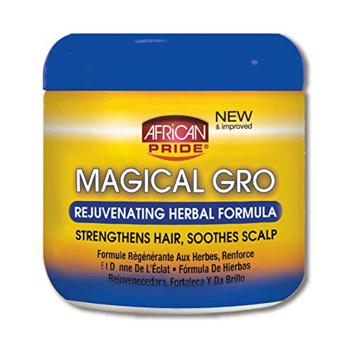AP mágico Gro rejuvenecedor fórmula a base de plantas (