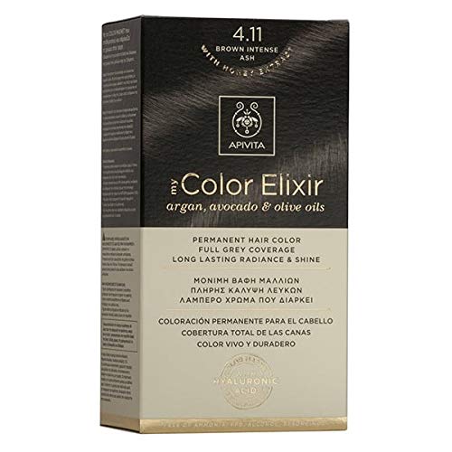 APIVITA TINTE MY COLOR ELIXIR Nº 4.11 PK ***
