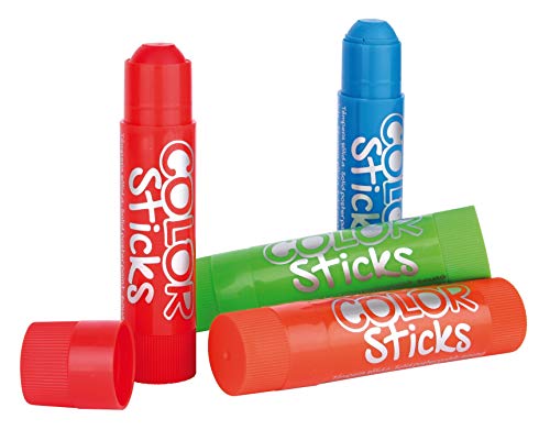 APLI Kids 14228 - Color Sticks 10 g 12 u.