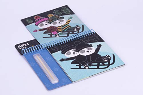 APLI Kids- Bloc (16524)