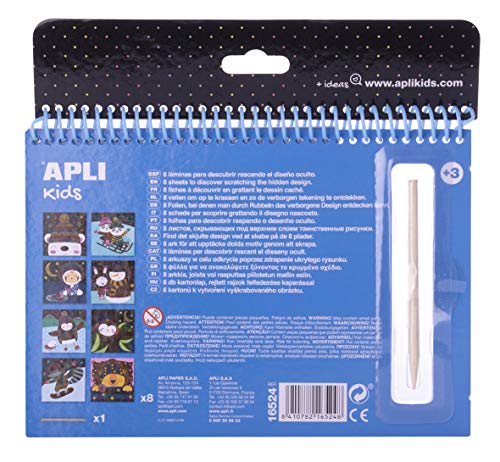 APLI Kids- Bloc (16524)