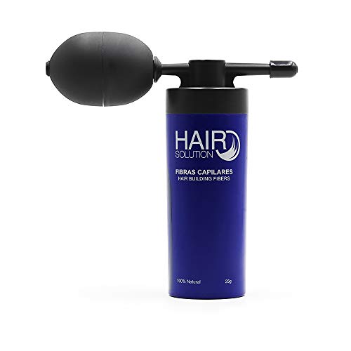 Aplicador Spray de Fibras Capilares Hair Solution | Accesorio para Aplicación de Fibras Capilares