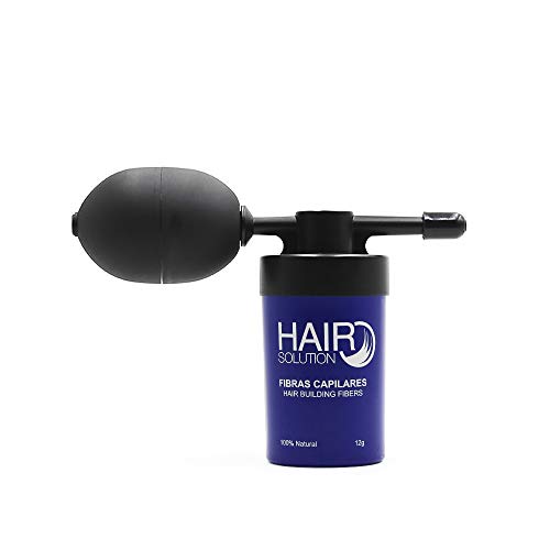 Aplicador Spray de Fibras Capilares Hair Solution | Accesorio para Aplicación de Fibras Capilares