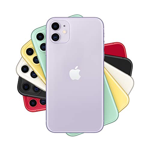 Apple iPhone 11 (128 GB) - de en Malva