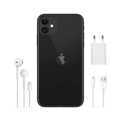 Apple iPhone 11 (128 GB) - en Negro