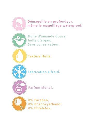 Aquateal 1881.0 Rituelle Aceite facial limpiador