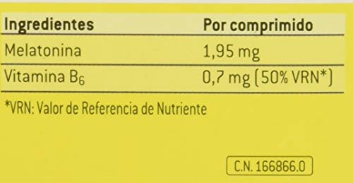 Aquilea Melatonina Complemento Alimenticio - 60 Comprimidos