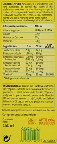 Aquilea, Propolis para ninos, 150 ml