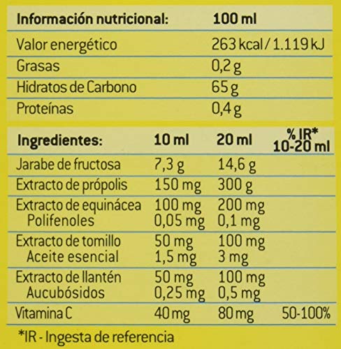 Aquilea, Propolis para ninos, 150 ml