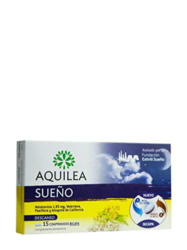 AQUILEA SUEÑO 1.95 15 COMPRIMIDOS