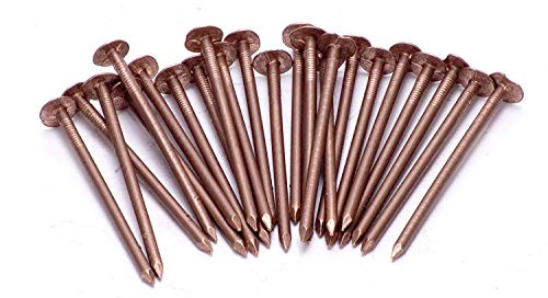Árbol Cobre Stump Killer40xV.Large 65mm Copper Nails