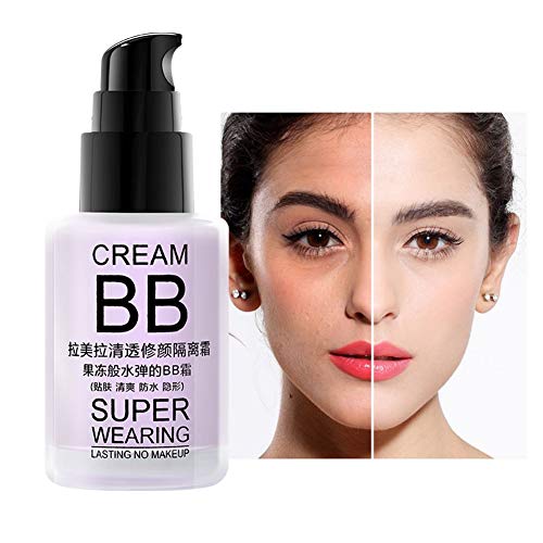 Ardorlove Isolation Primer Female Makeup Face Bb Cream Brighten Skin Colour Even Skin Tone Control Oil