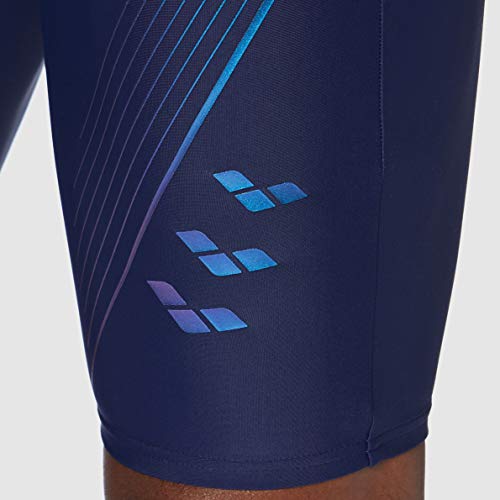 ARENA Bañador Chameleon Jammer, Hombre, Navy, 80