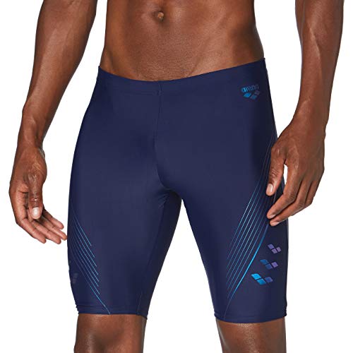 ARENA Bañador Chameleon Jammer, Hombre, Navy, 80